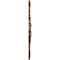 Ekena Millwork Melchor Diamond Medallion (Canopies up to 4"), 67 1/4"W x 43 3/8"H x 4"ID x 2"P, Rubbed Bronze CM70X43MLRZS - alternate 2
